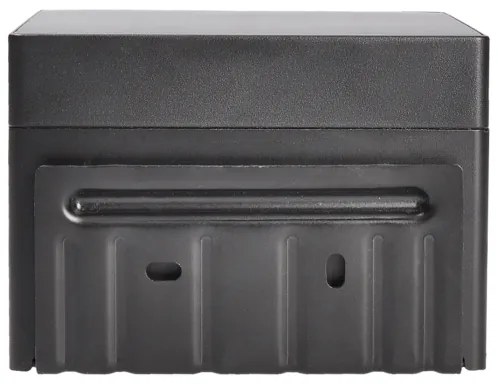 Solight WO7201 - LED solárne nástenné svietidlo s čidlom PALERMO LED/5W/2000mAh