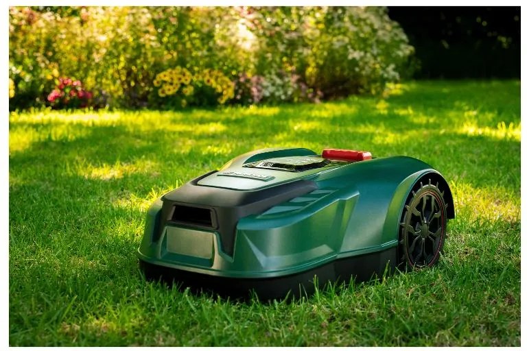 Parkside®  Smart robotická kosačka 20 V Pamrs 1000 A1  (100395159)