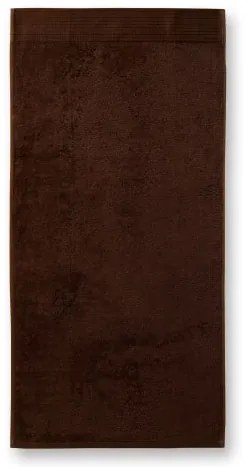 MALFINI Osuška Bamboo Bath Towel - Nugátová | 70 x 140 cm