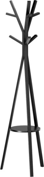 Stojanový vešiak HOST 4.0 čierny