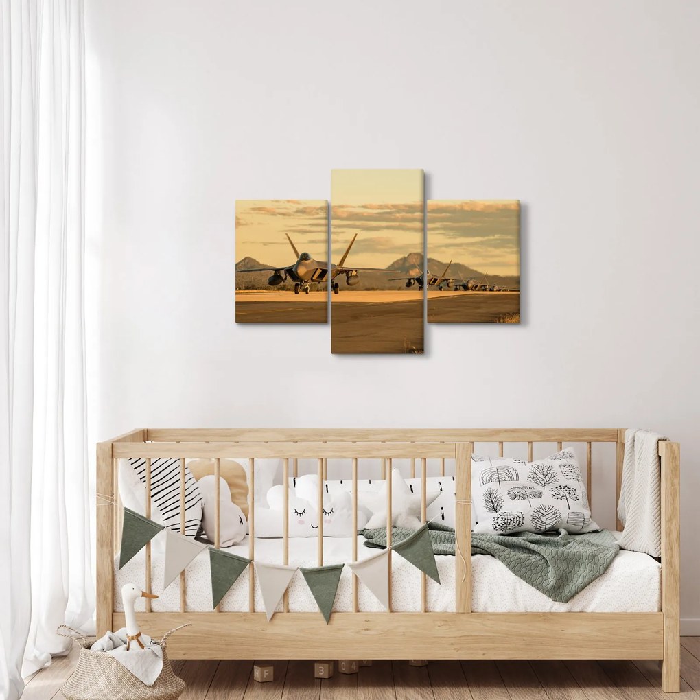 Obraz - Letectvo (90x60 cm)