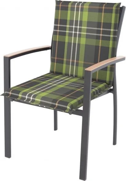 Doppler LIVING 2902 antracit/zelená