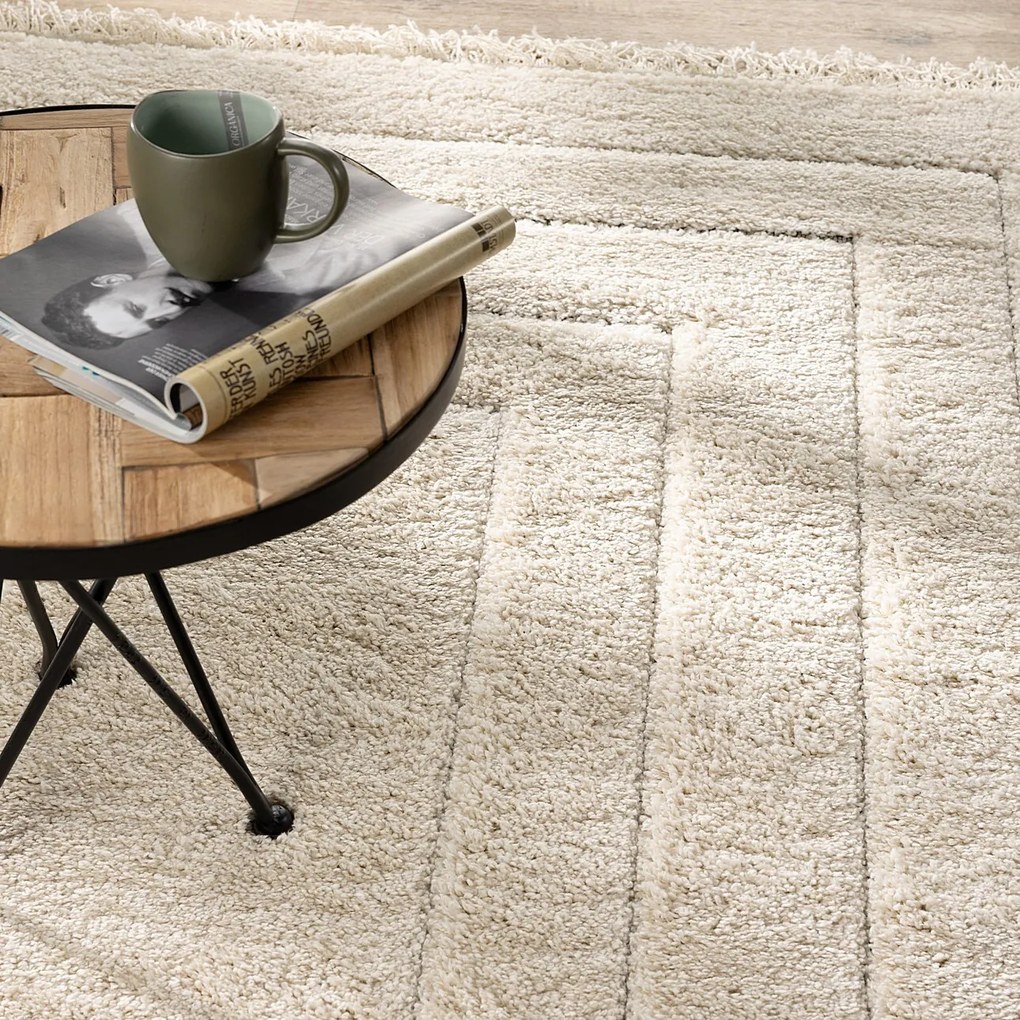 Koberec Medina cream 160x230 cm