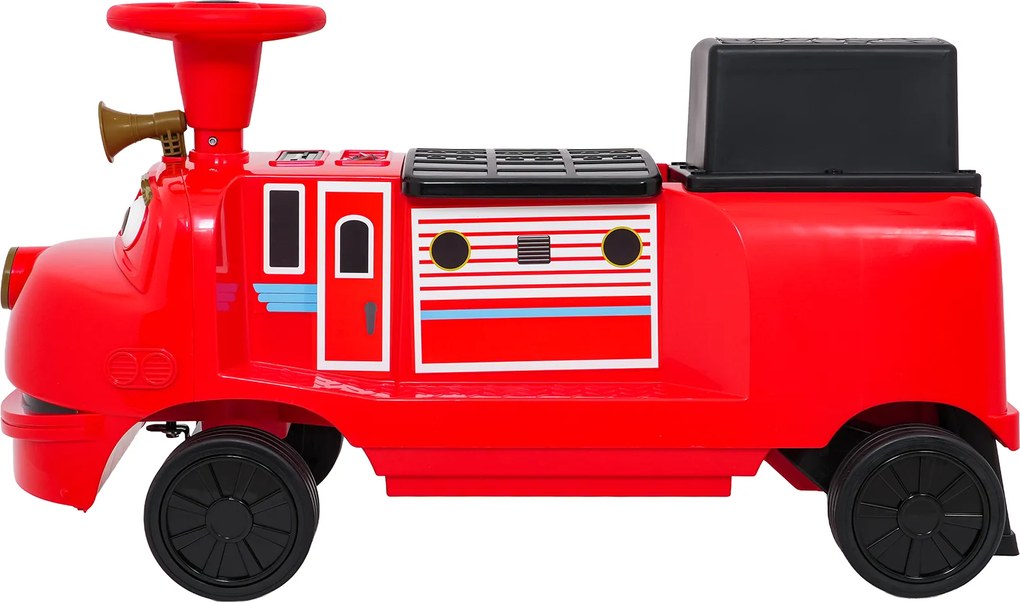 Ramiz Vlaková lokomotíva Station Červená