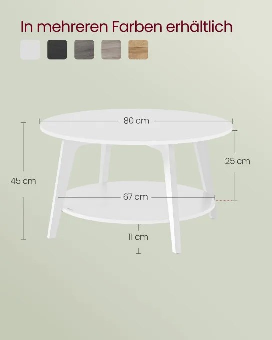 Konferenčný stolík LCT243W14