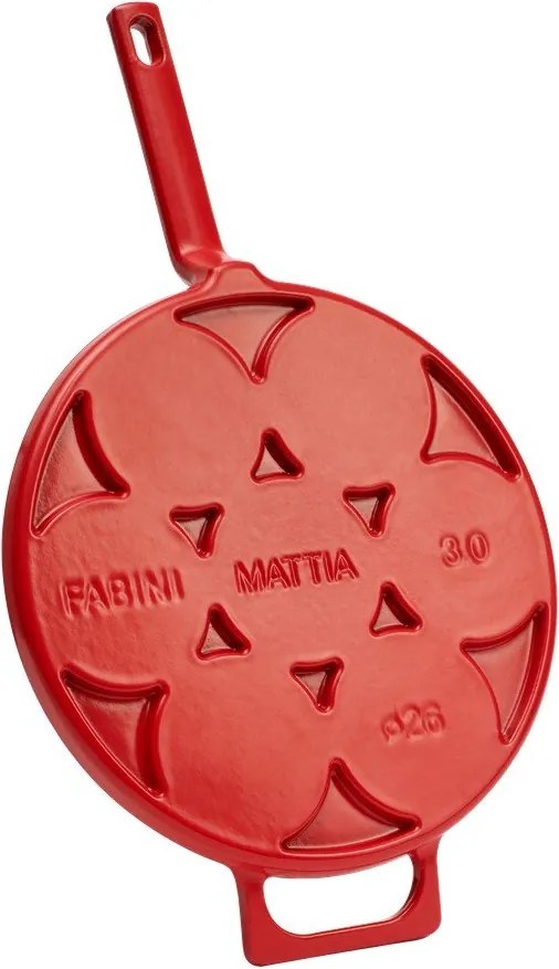 Liatinová panvica na lievance ø 26 cm Mattia 3.0 – FABINI