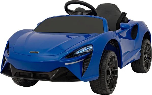 Detské elektrické autíčko McLaren Artura 4×4 modré