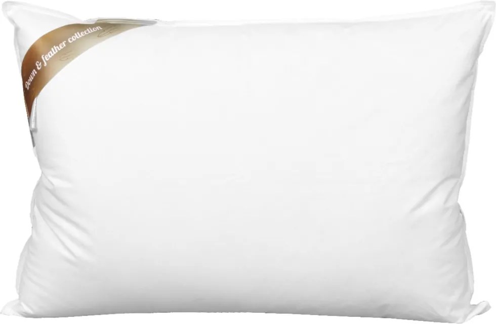 2G Lipov Klasický vankúš z peria Down & feather collection - 70x90 cm