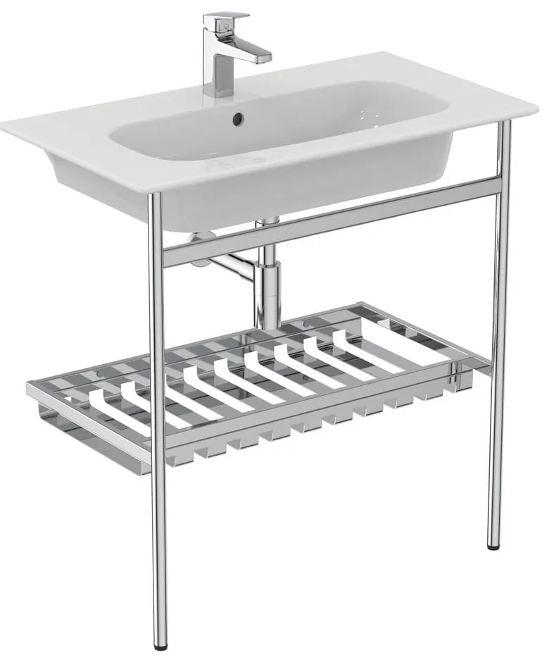 Biele keramické umývadlo 84x46 cm i.Life A – Ideal Standard