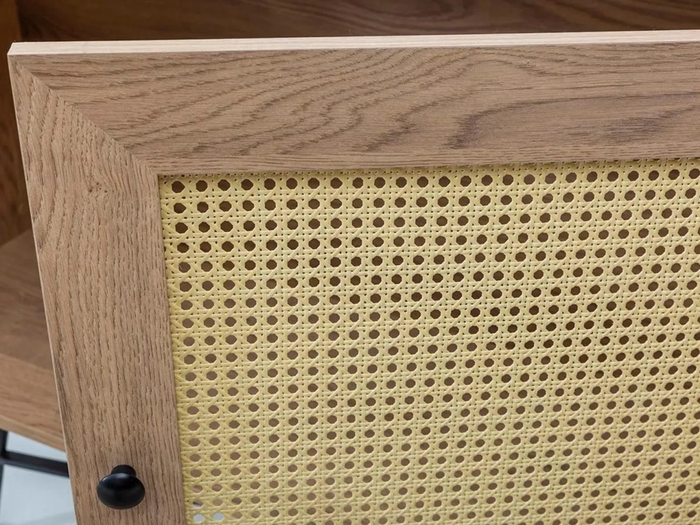 Komoda Vovula 5 (natural) . Akcia -18%. Vlastná spoľahlivá doprava až k Vám domov. 1093558
