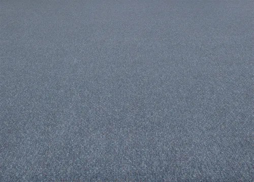 Koberce Breno Metrážny koberec VIRTUOSE 84, šíře role 400 cm, modrá, viacfarebná