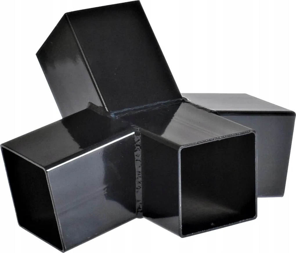 TRENDIE Stojan na hojdaciu sieť s nosnosťou 350 kg - impregnovaný