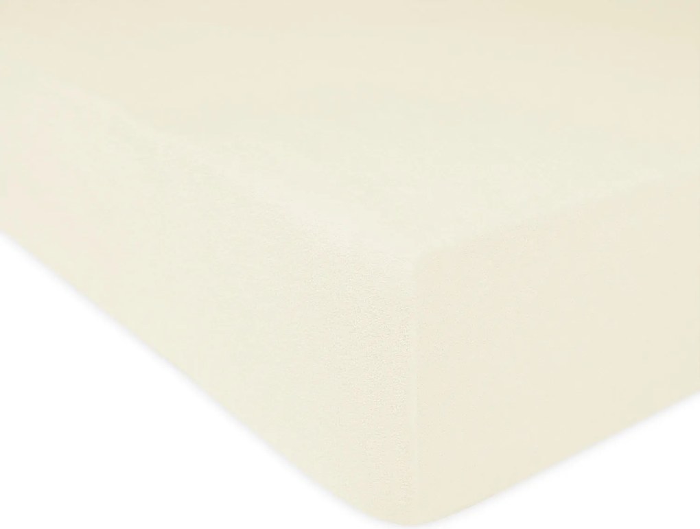 FROTÉ PRESTIERADLO PREMIUM 120X200 CM PRÍRODNÉ
