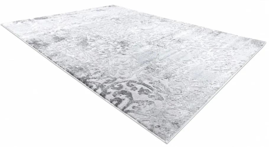 Kusový koberec Cory šedý 240x330cm