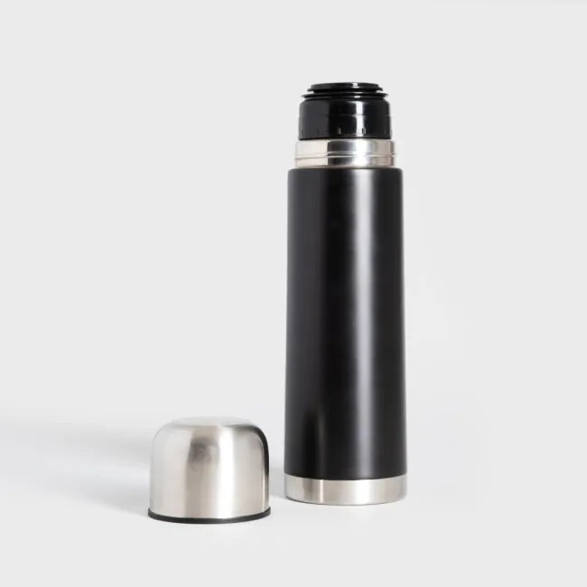 Termoska DUNO čierna 746499 750 ml