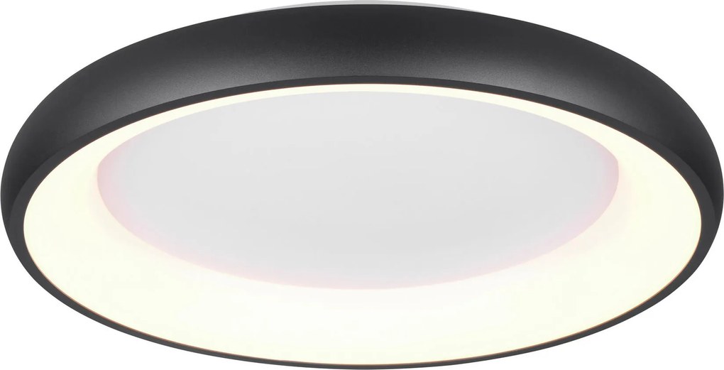 XXXLutz STROPNÉ LED SVIETIDLO, 62/10 cm Trio Leuchten - Interiérové svietidlá - 004102114002