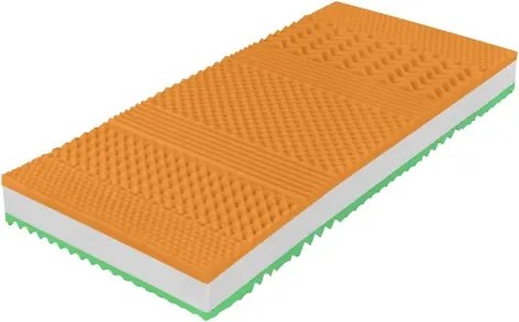 Matrac Visco Delux Aegis 90x200 cm%