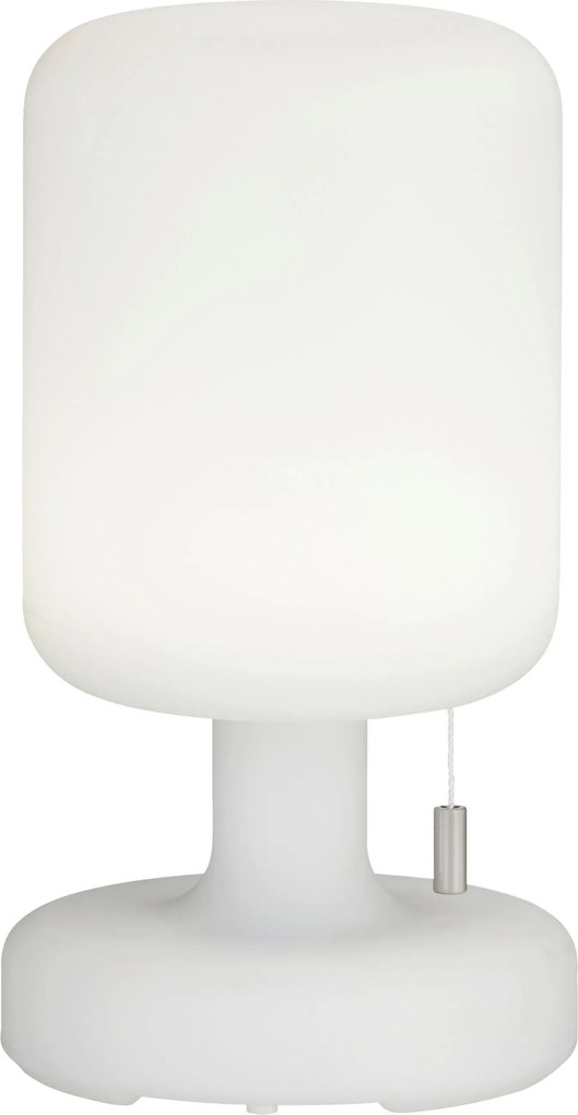 XXXLutz NABÍJATEĽNÁ STOLNÁ LAMPA 13/23 cm Schöner Wohnen - Vonkajšie osvetlenie - 005874033701