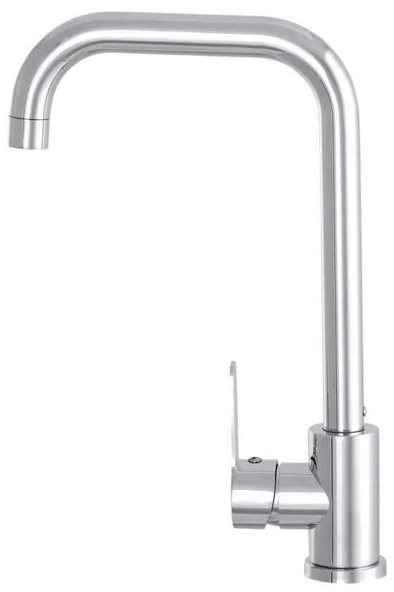 Gamma Steel, stojanková drezová batéria h-320, chrómová, GMA-BSK-CH