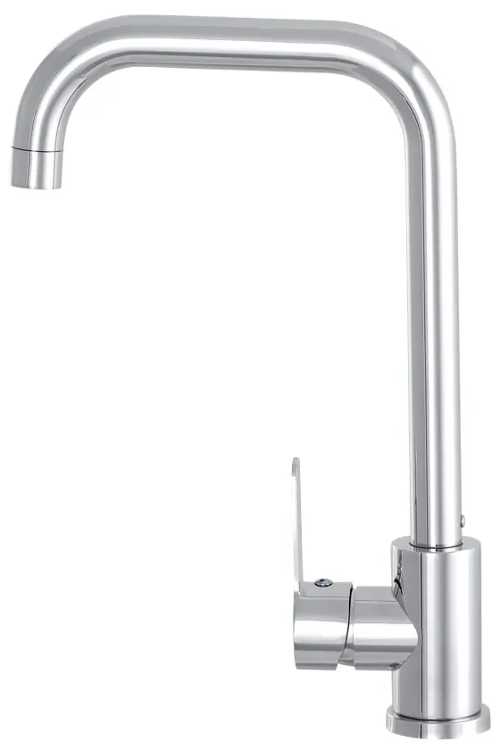 Gamma Steel, stojanková drezová batéria h-320, chrómová, GMA-BSK-CH