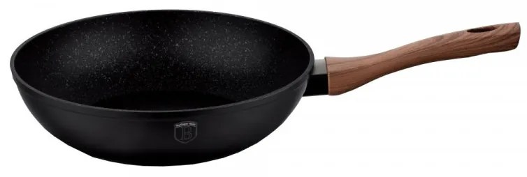 BERLINGER HAUS - Wok 28cm EBONY ROSEWOOD