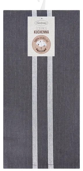 Sada kuchynských utierok OLIVIA 10 oceľová