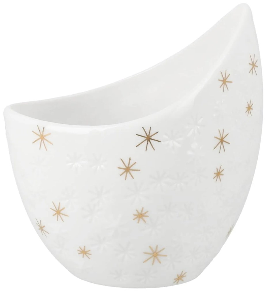 räder Porcelánový svietnik Stars