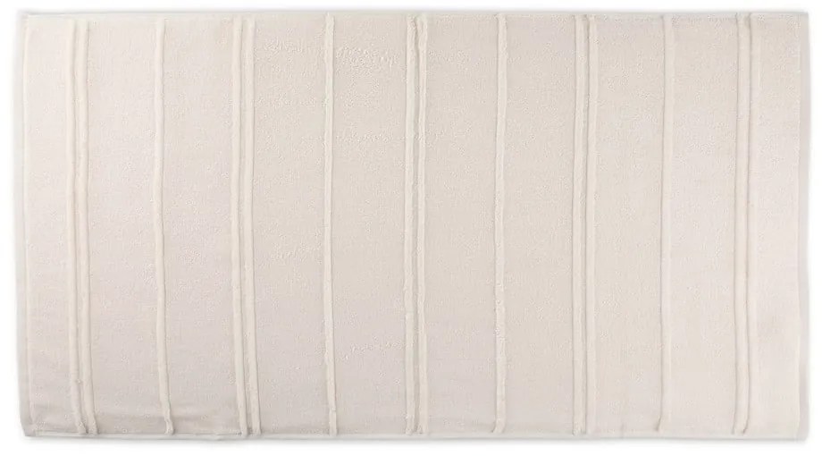 Krémové froté uteráky v súprave 2 ks 50x90 cm Arden – Foutastic