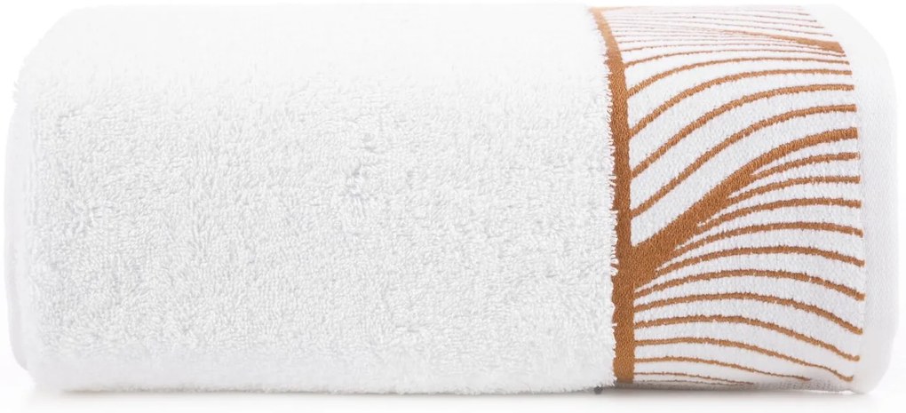 BAVLNENÝ UTERÁK LIMITED COLLECTION BLANCA3 50X90 CM BIELA