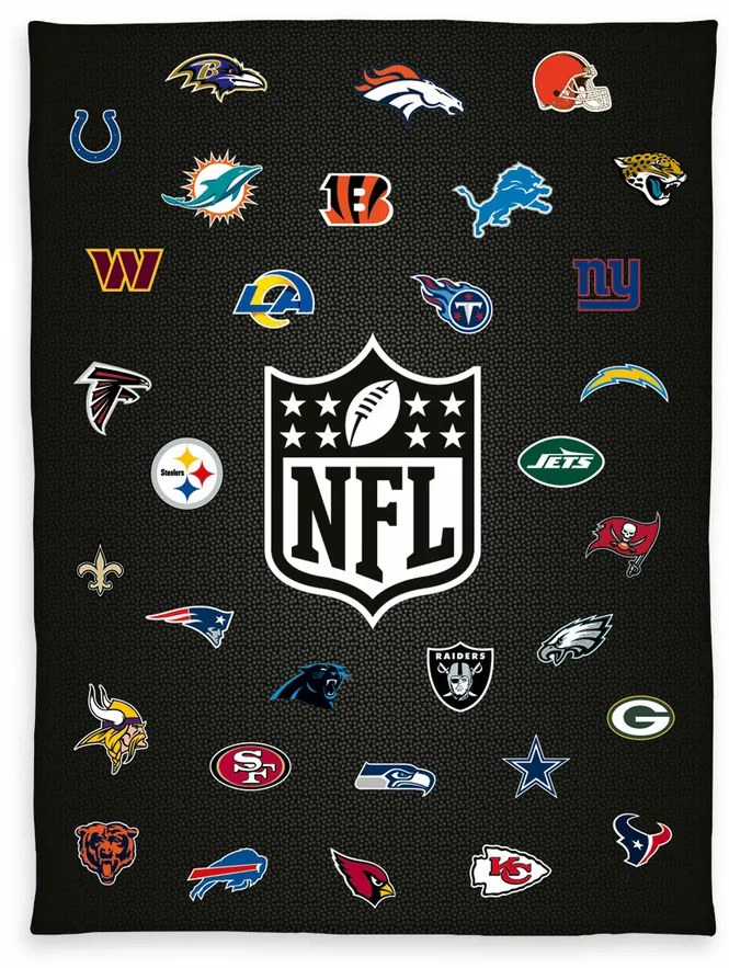 Herding Deka NFL Wellsoft, 150x 200 cm
