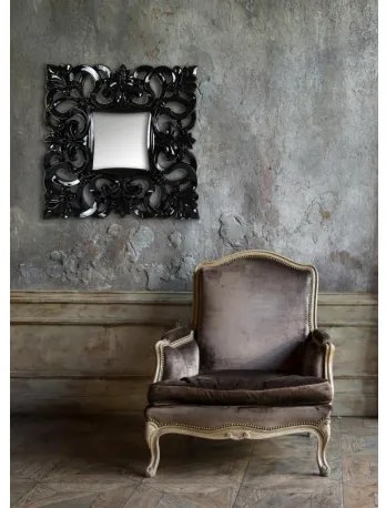 Zrkadlo FP003B 76x76 cm