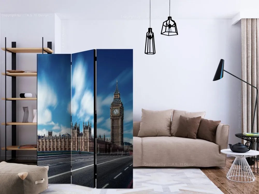 Artgeist Paraván - Sunny London [Room Dividers]