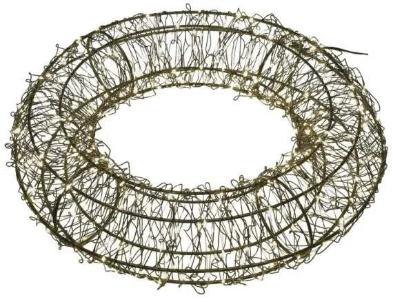 LED Vianočná dekorácia 480xLED/230V pr. 38 cm