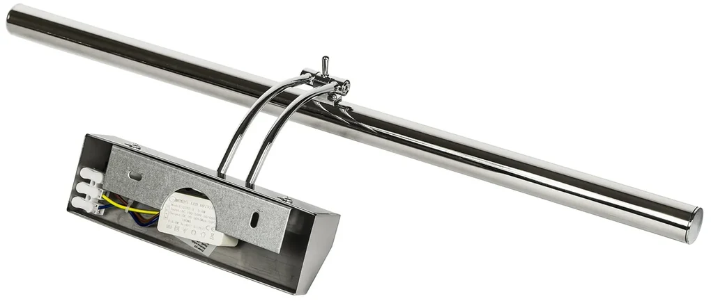 BERGE LED kúpeľňové nástenné svietidlo nad zrkadlo 5W 40cm teplé