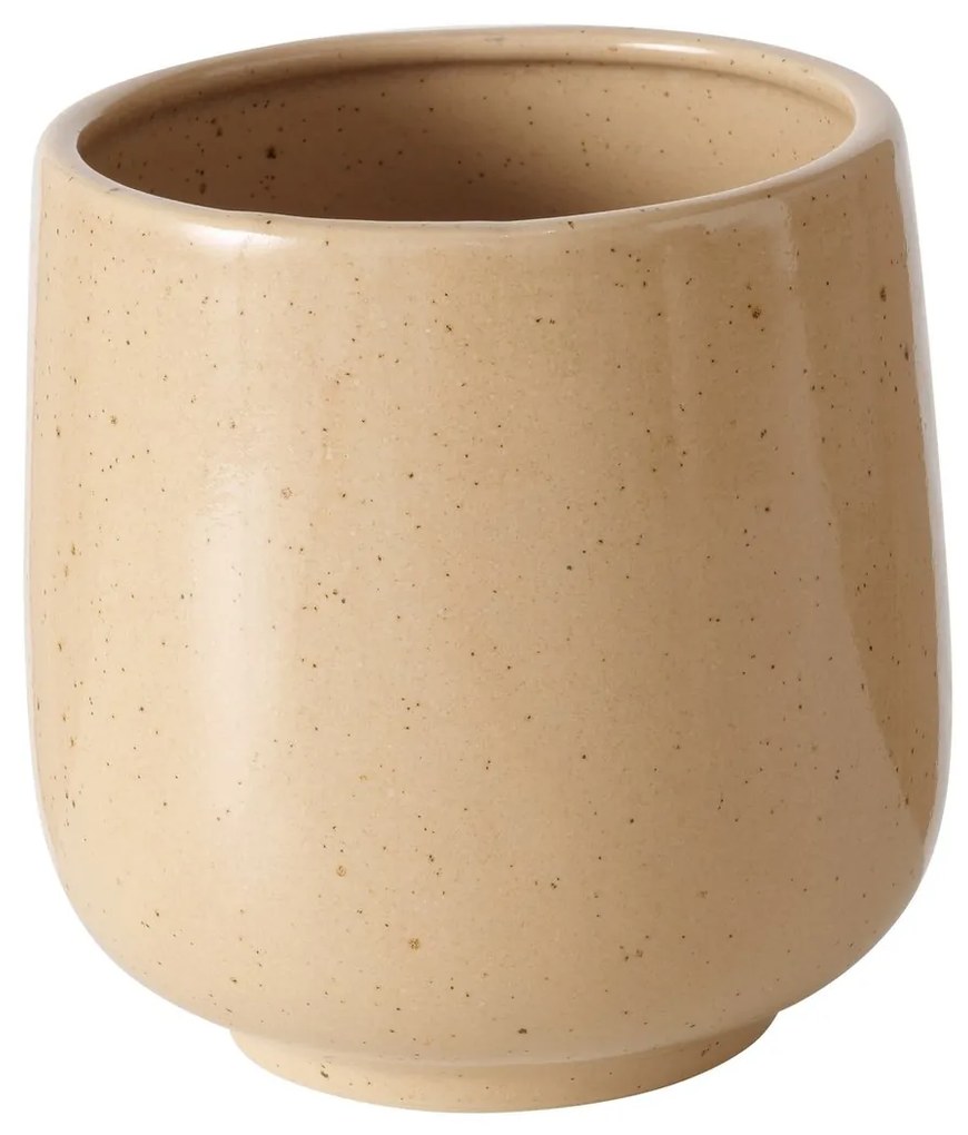 Obal na kvetináč Mylana Variant: Béžová