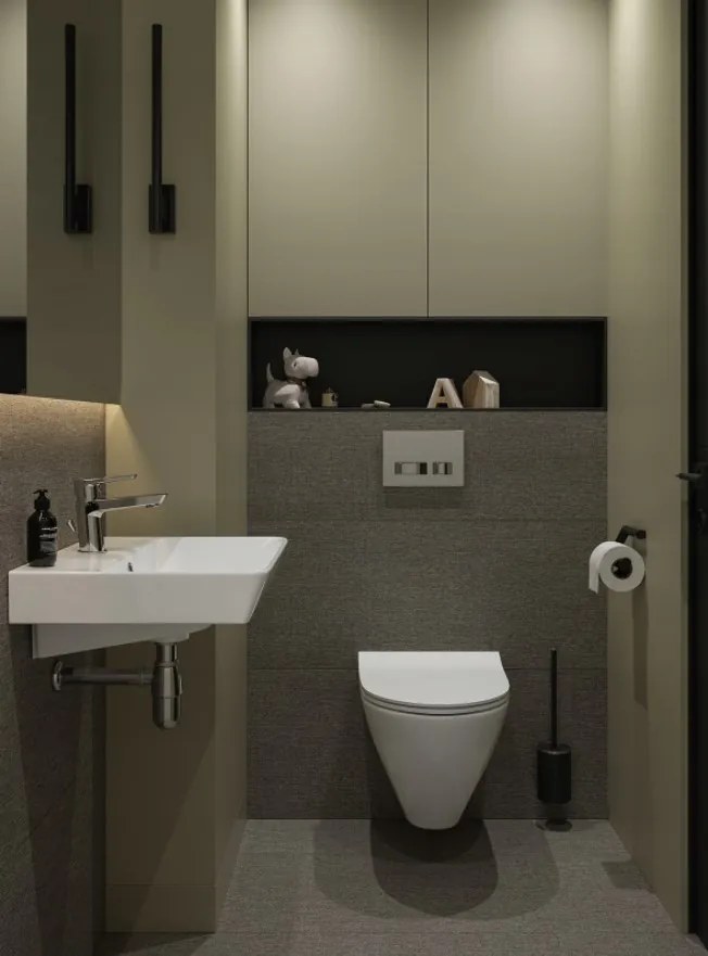 Cersanit Mille Plus CleanOn, závesná wc misa bez sedátka, biela, K675-007