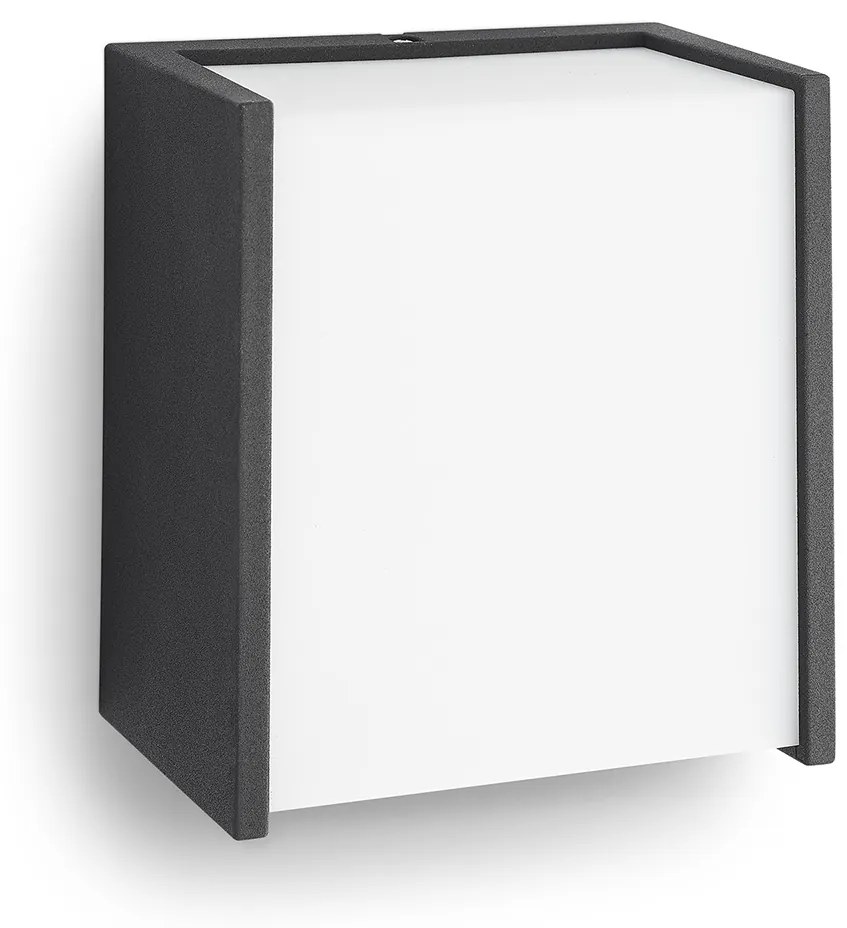 Philips Philips 17302/30/P3 - LED Vonkajšie svietidlo MACAW LED/3W/230V IP44 4000K P1491