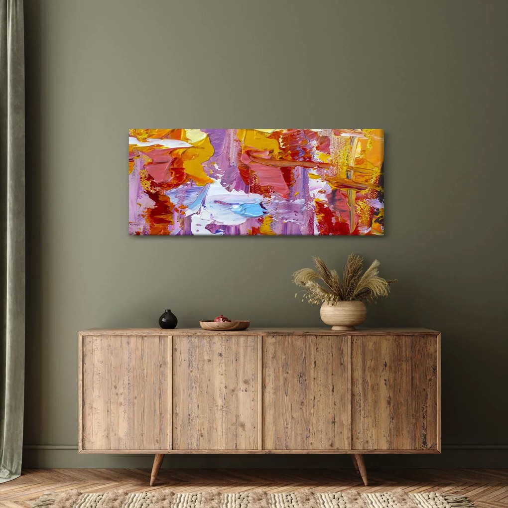 Obraz - Olejomaľba (120x50 cm)