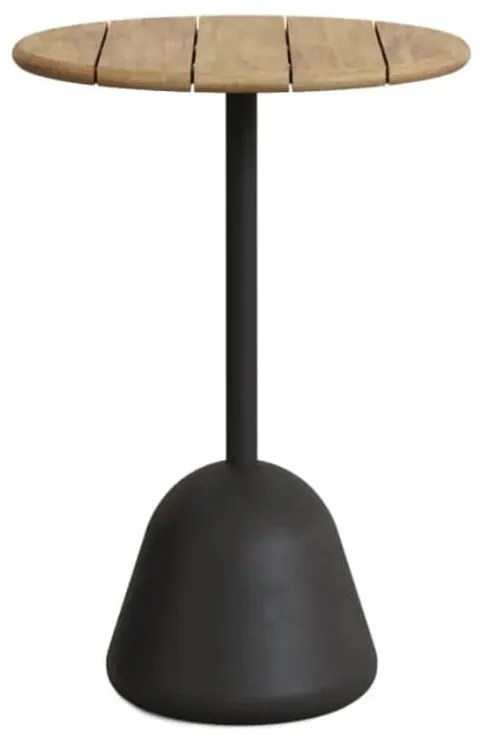 Okrúhly barový stôl s doskou z akácie ø 70 cm Saura – Kave Home