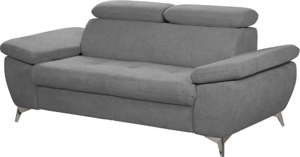 Dvojsedák Gisele, stredne šedá