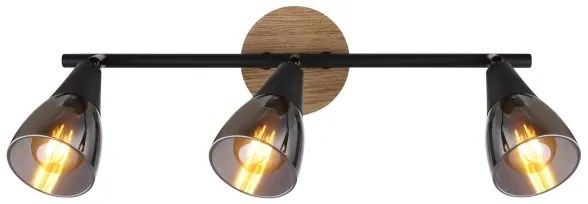 Globo 54311-3 - Bodové svietidlo MUBBY 3xE14/25W/230V