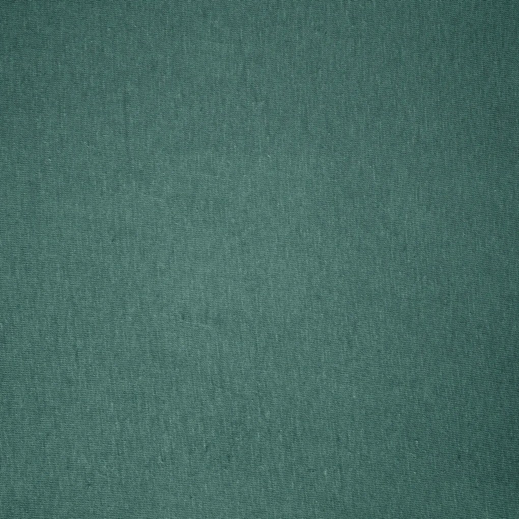 JERSEY PRESTIERADLO 200X220 CM, VÝŠKA 30 CM TMAVOZELENÉ