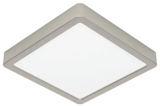 Eglo 900594 - stmievateľné LED stropné svietidlo FUEVA LED/17W/230V chróm