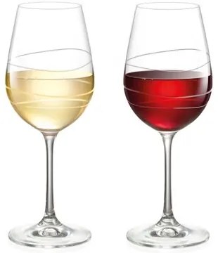 TESCOMA pohár na víno UNO VINO Vista 2 x 350 ml
