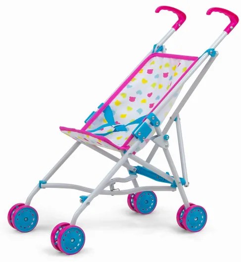 Kočík pre bábiky Julia candy