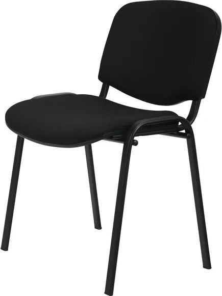 Sconto Konferenčná stolička ISO čierna