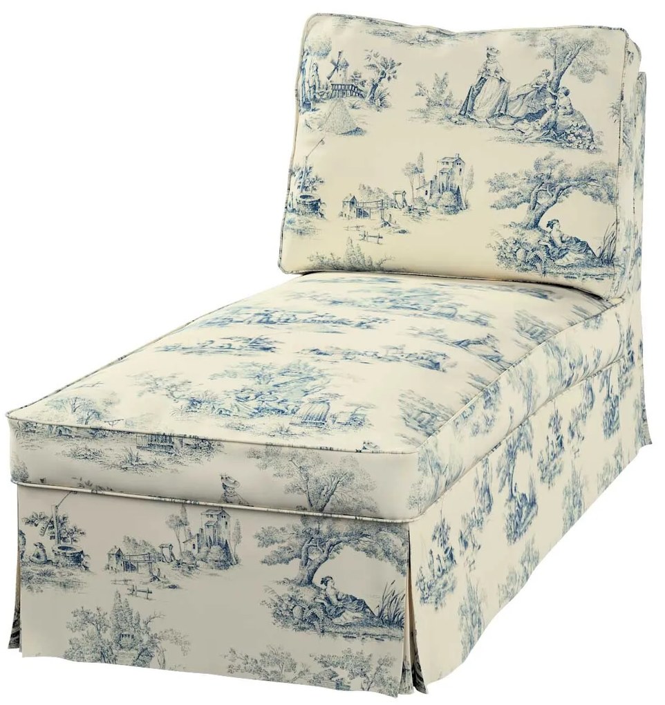 Poťah na šezlong Ektorp jednoduchý