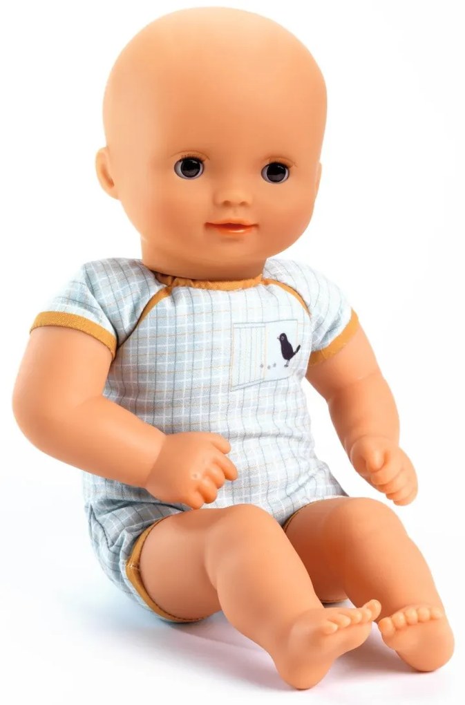 Baby Pomea - bábika Camomille