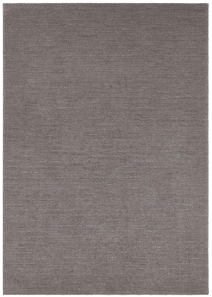 Mint Rugs - Hanse Home koberce Kusový koberec Cloud 103935 Darkgrey Rozmery koberca: 80x150