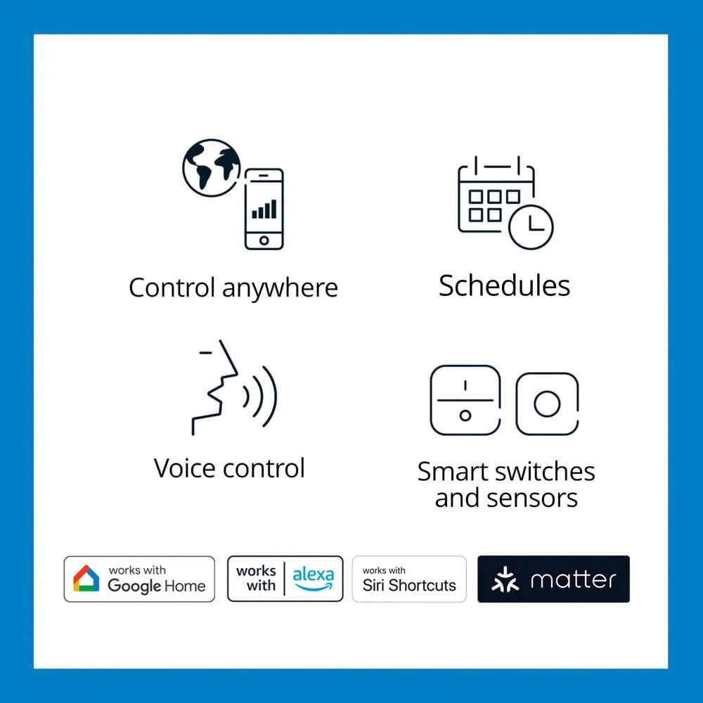 LED smart stojacia lampa 12 W – WiZ